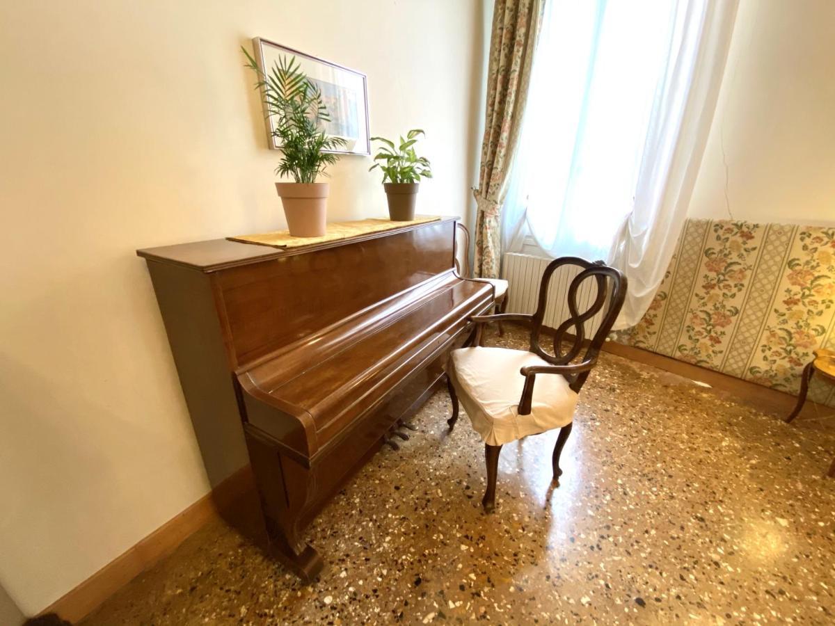 Ca' Salicornia Hotell Venedig Exteriör bild