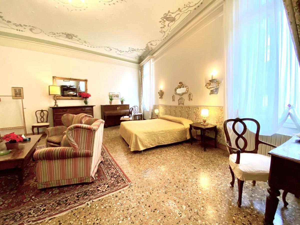 Ca' Salicornia Hotell Venedig Exteriör bild