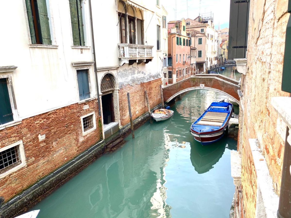 Ca' Salicornia Hotell Venedig Exteriör bild