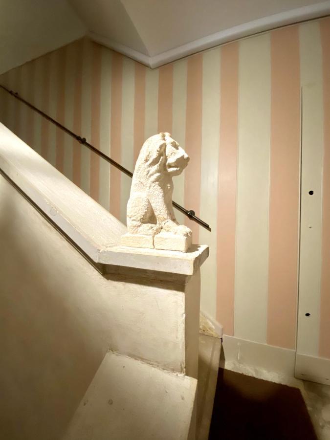 Ca' Salicornia Hotell Venedig Exteriör bild