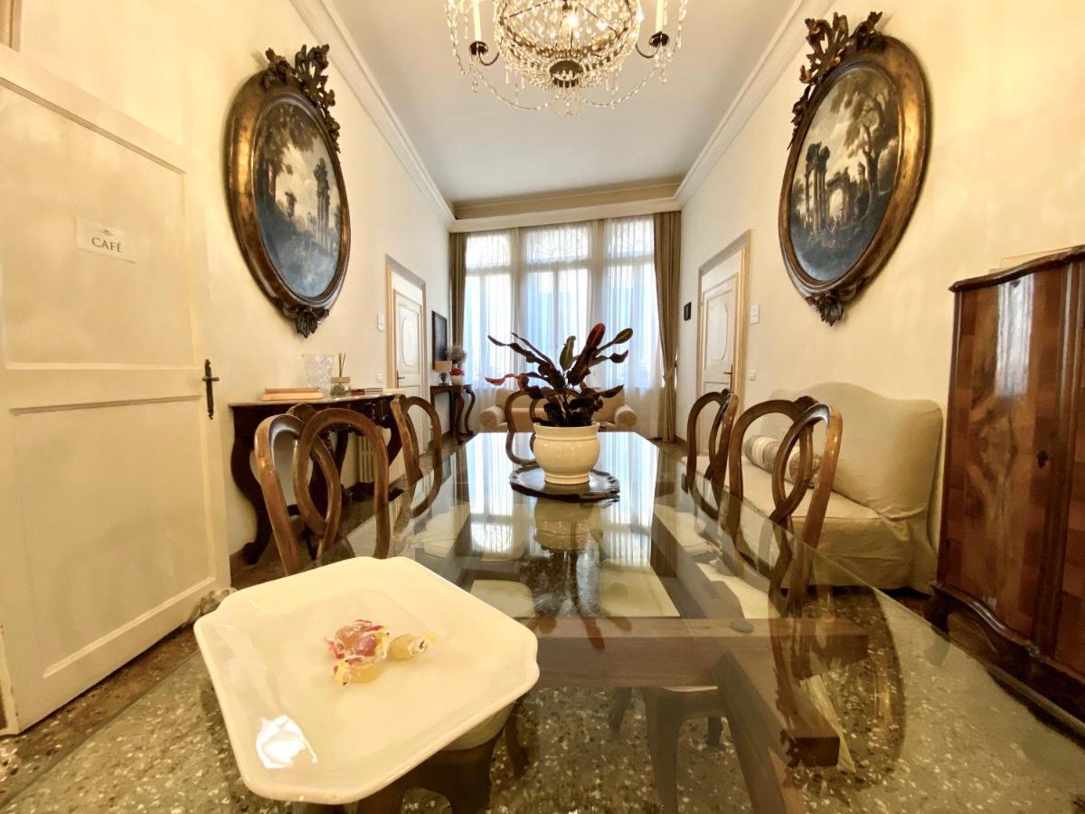 Ca' Salicornia Hotell Venedig Exteriör bild