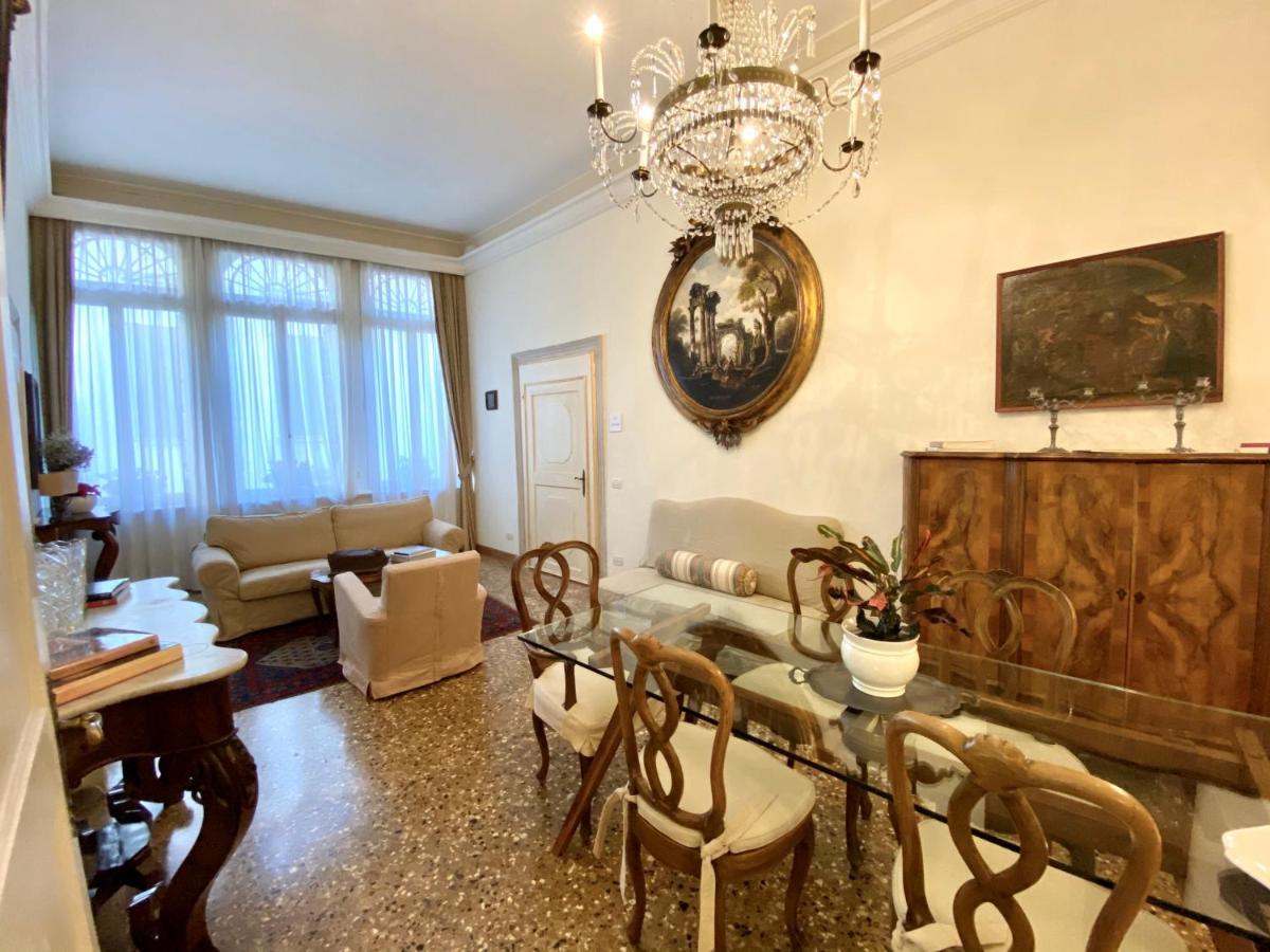 Ca' Salicornia Hotell Venedig Exteriör bild