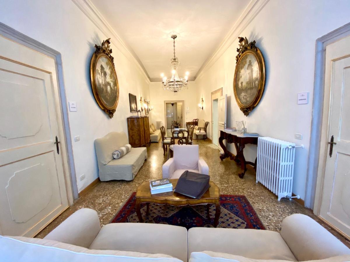 Ca' Salicornia Hotell Venedig Exteriör bild