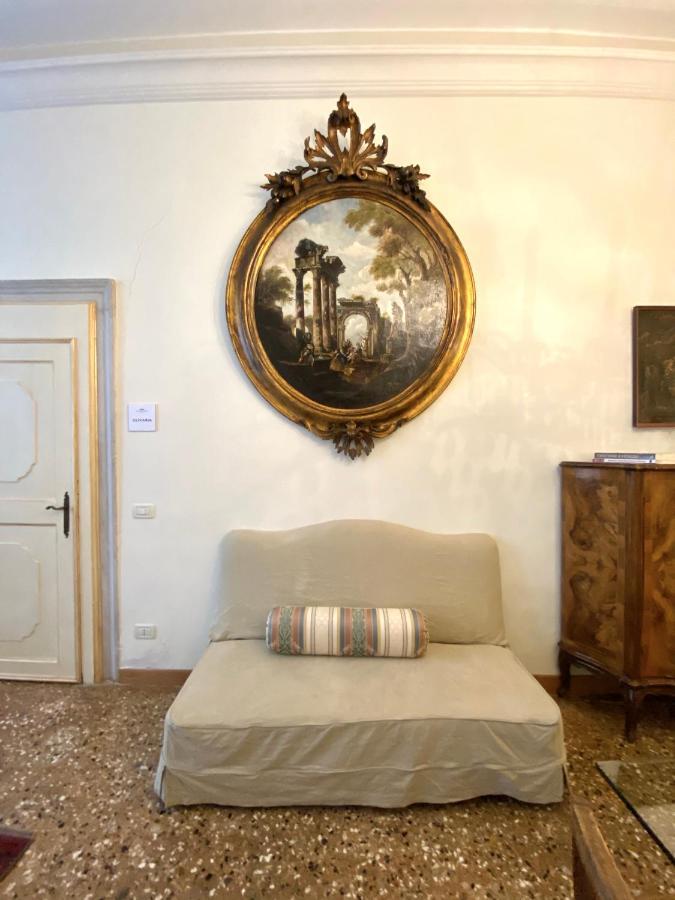 Ca' Salicornia Hotell Venedig Exteriör bild