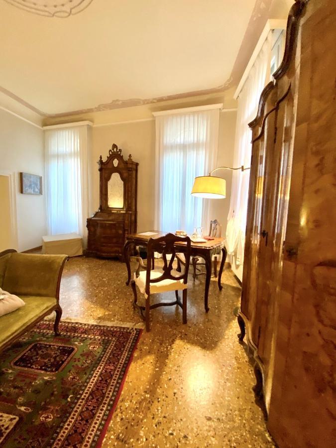 Ca' Salicornia Hotell Venedig Exteriör bild