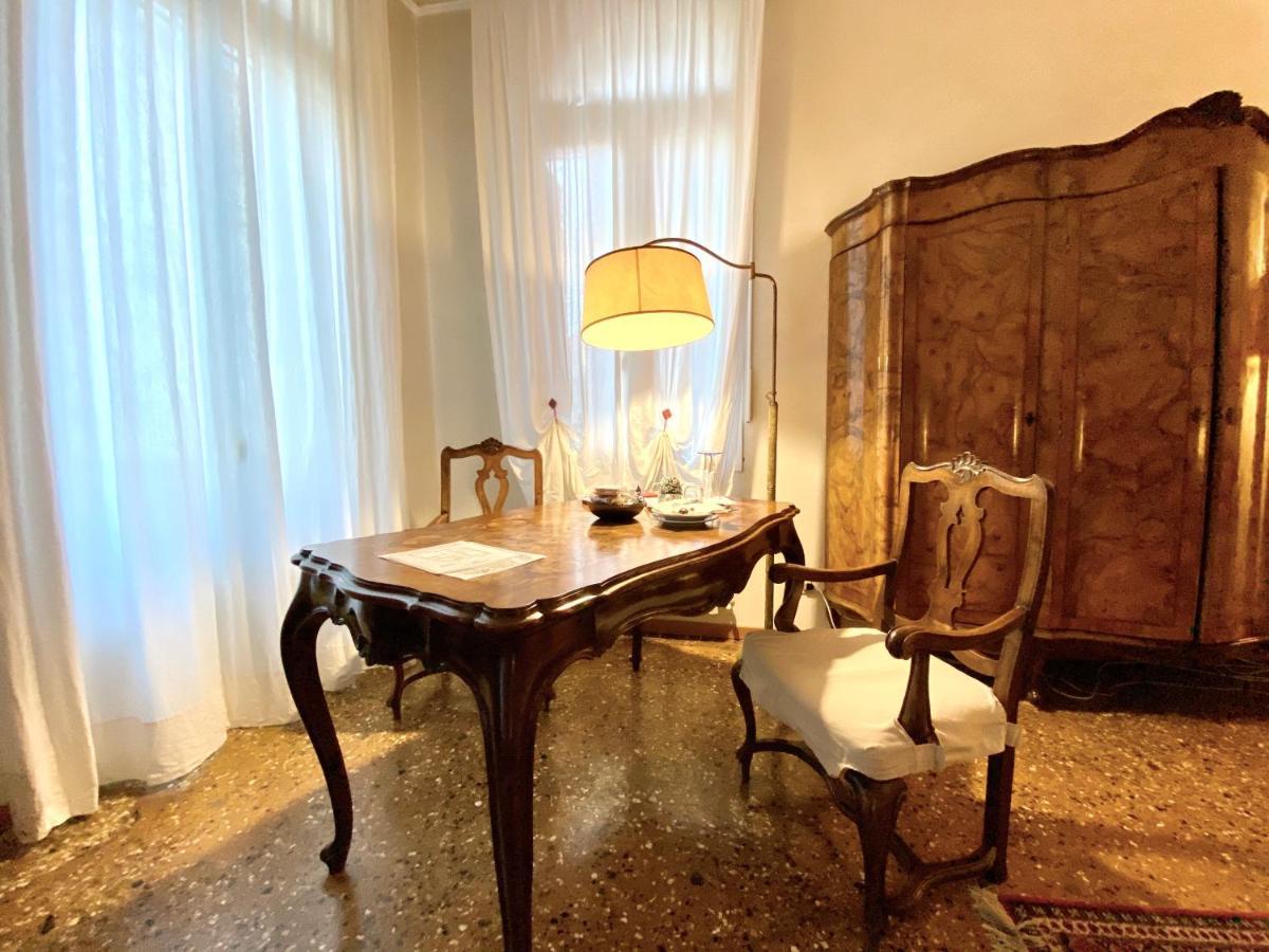 Ca' Salicornia Hotell Venedig Exteriör bild