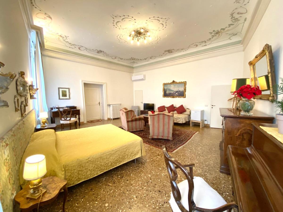 Ca' Salicornia Hotell Venedig Exteriör bild