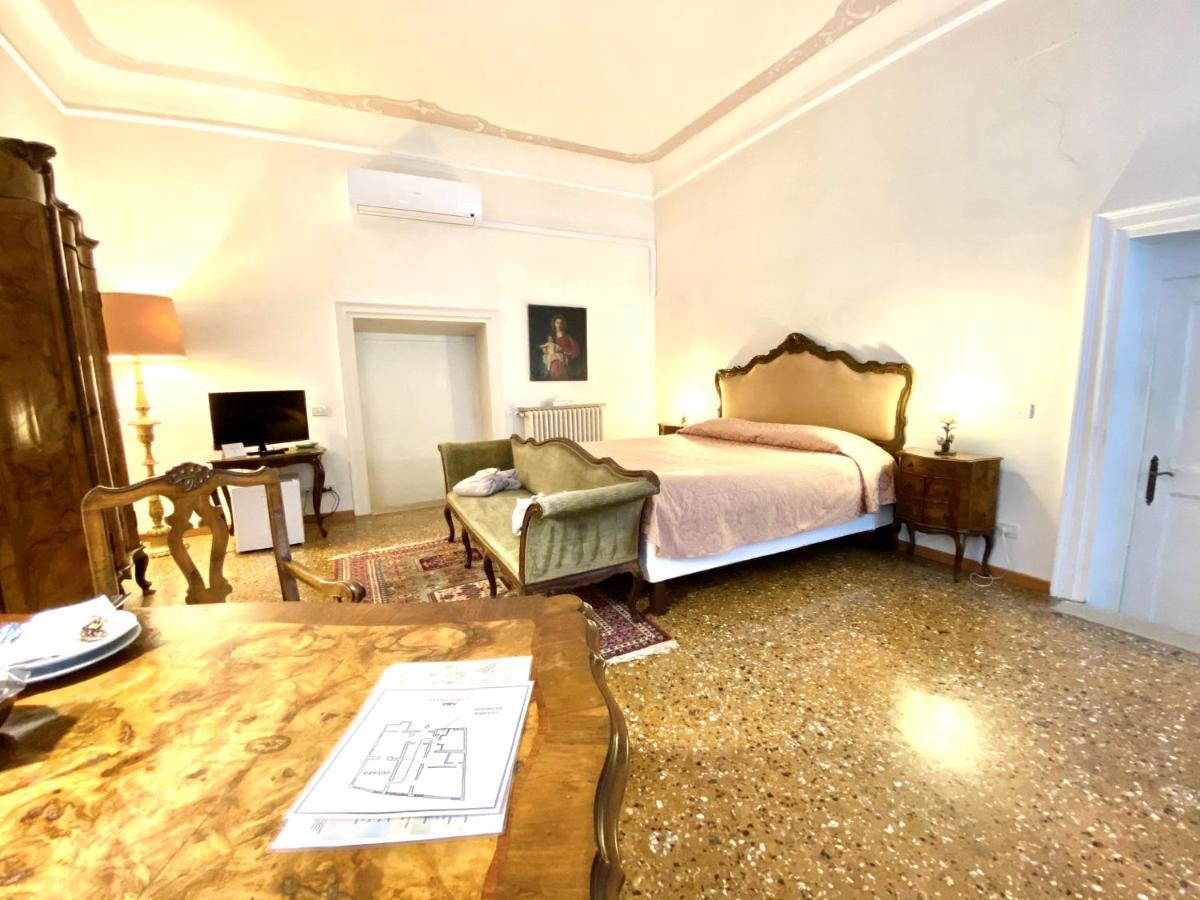 Ca' Salicornia Hotell Venedig Exteriör bild