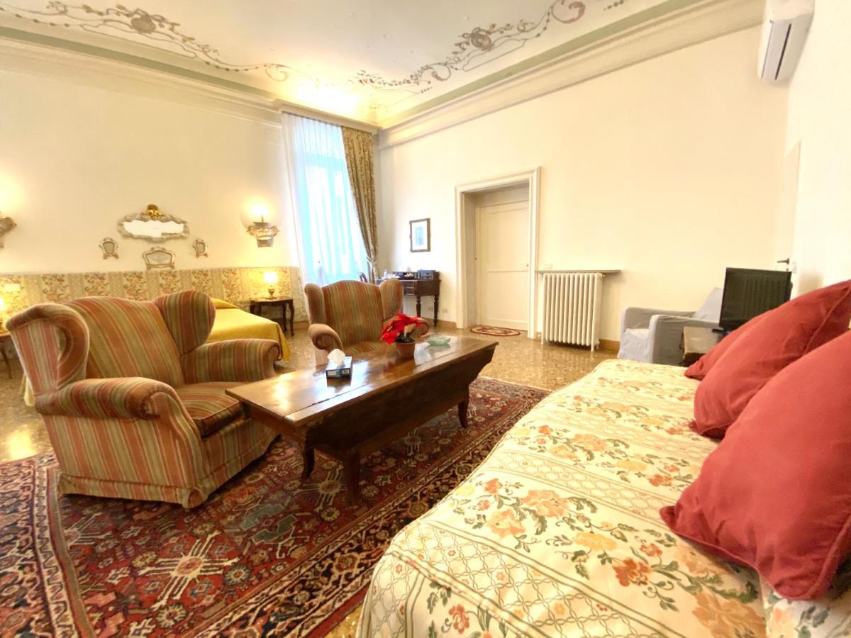 Ca' Salicornia Hotell Venedig Exteriör bild