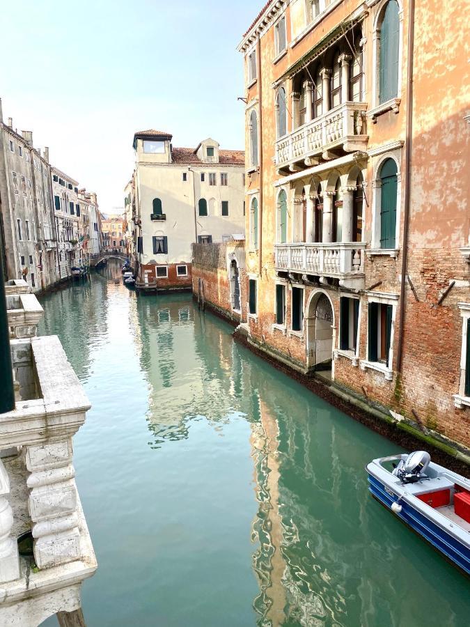 Ca' Salicornia Hotell Venedig Exteriör bild