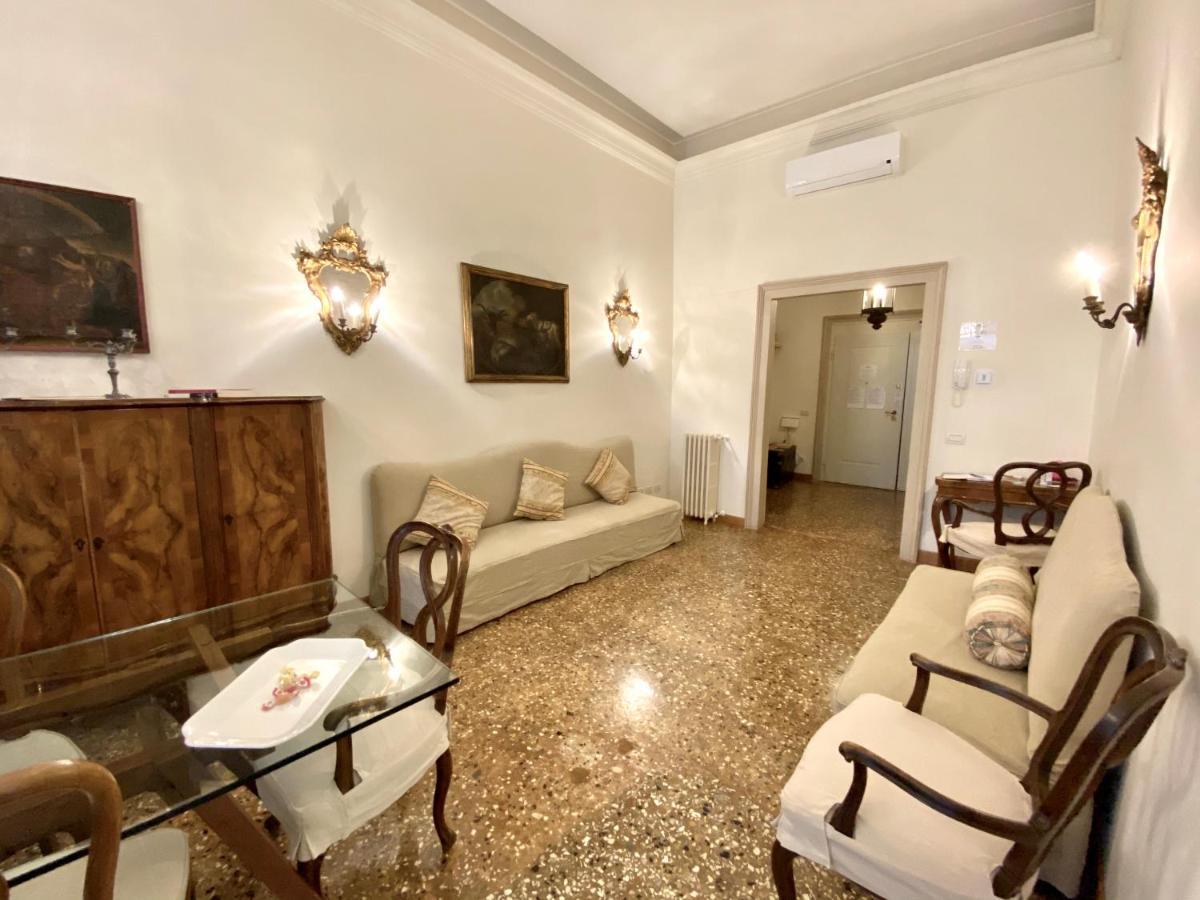 Ca' Salicornia Hotell Venedig Exteriör bild