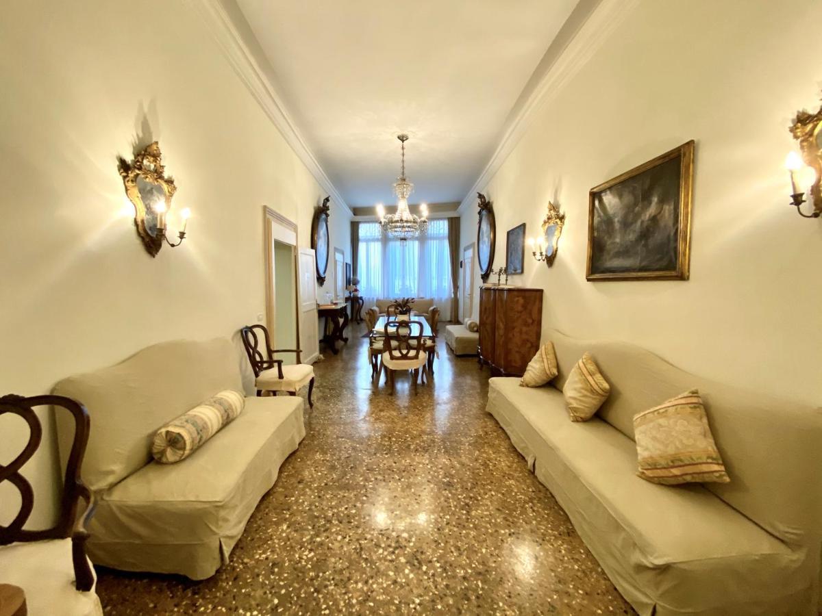 Ca' Salicornia Hotell Venedig Exteriör bild