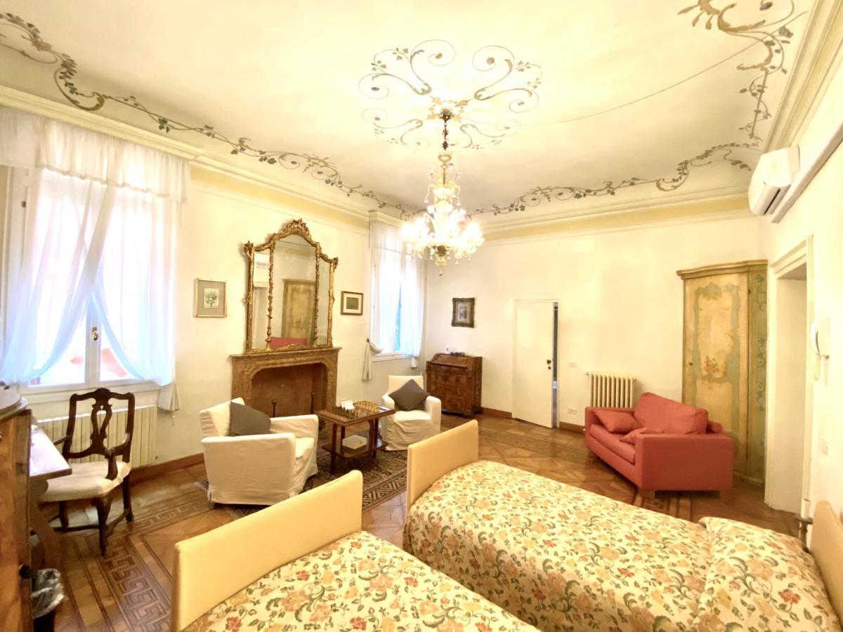 Ca' Salicornia Hotell Venedig Exteriör bild