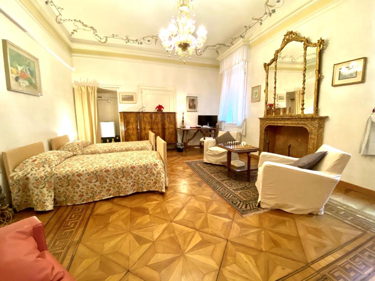 Ca' Salicornia Hotell Venedig Exteriör bild