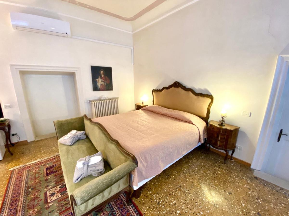 Ca' Salicornia Hotell Venedig Exteriör bild