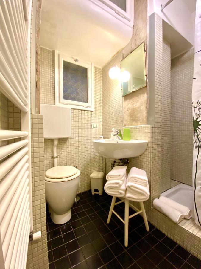 Ca' Salicornia Hotell Venedig Exteriör bild