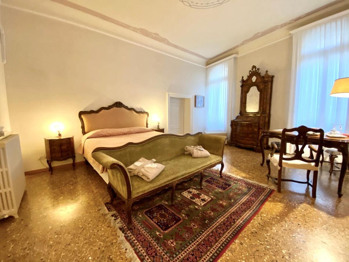 Ca' Salicornia Hotell Venedig Exteriör bild
