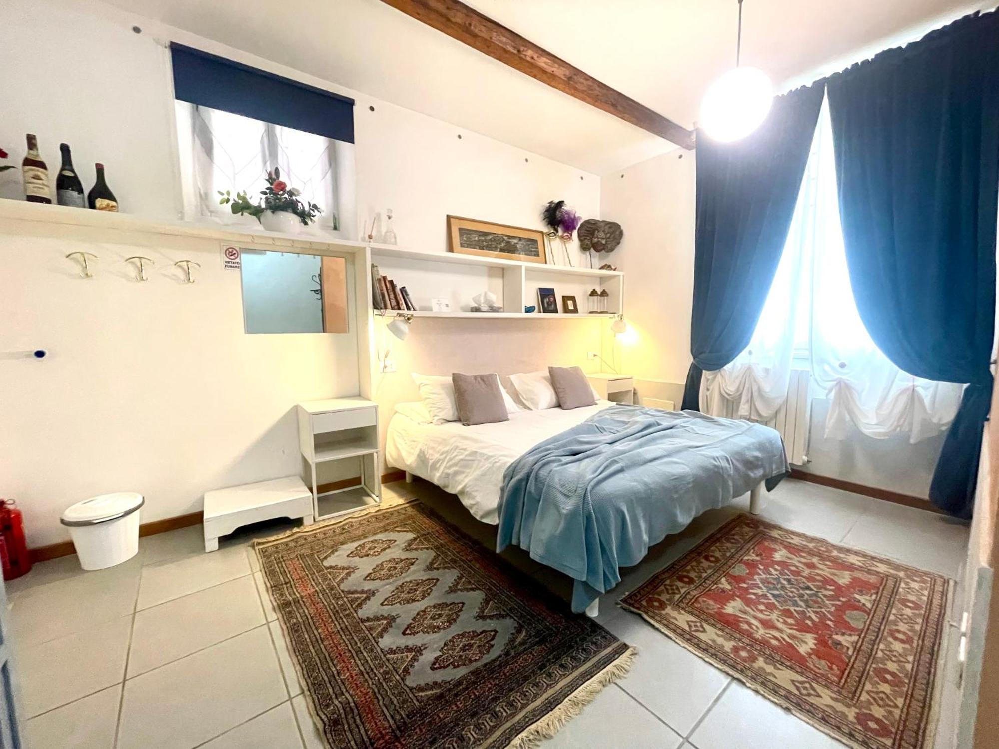 Ca' Salicornia Hotell Venedig Exteriör bild