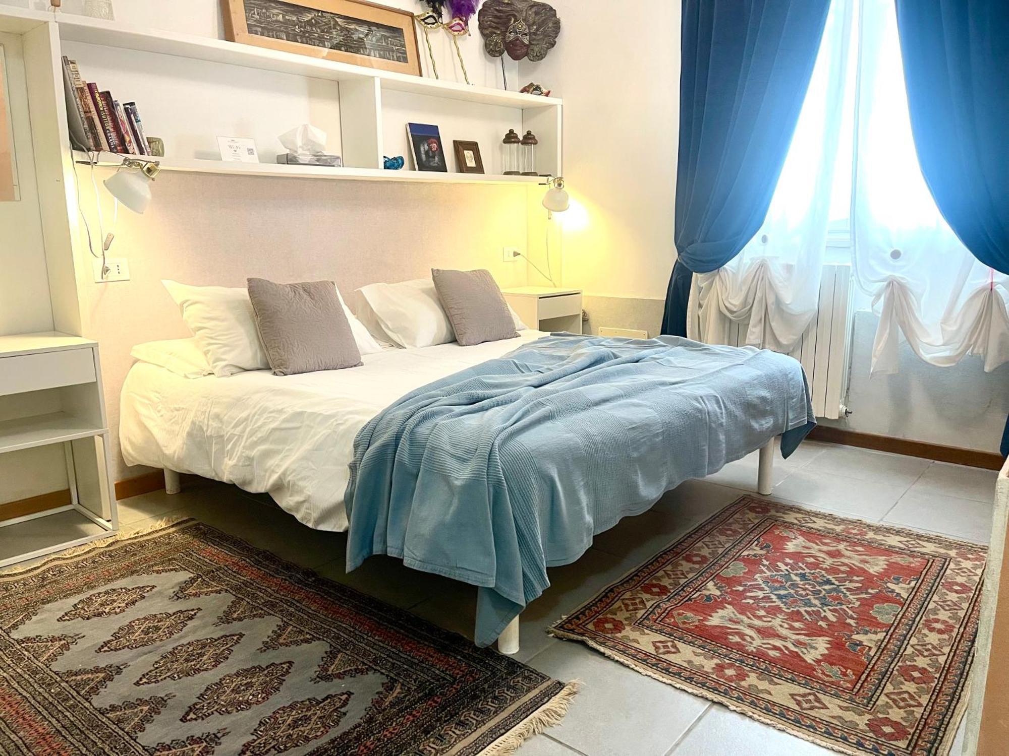 Ca' Salicornia Hotell Venedig Exteriör bild