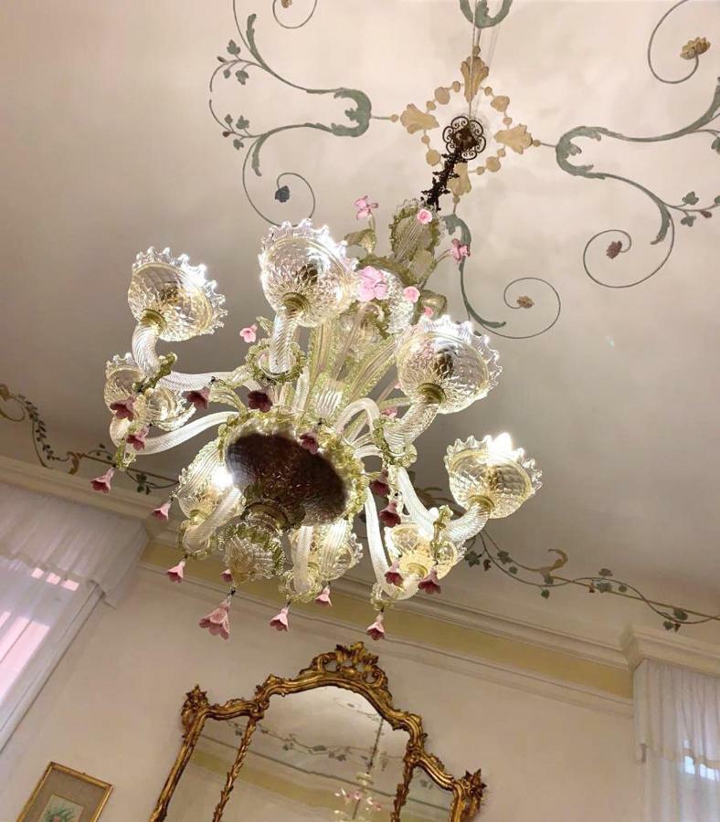 Ca' Salicornia Hotell Venedig Exteriör bild