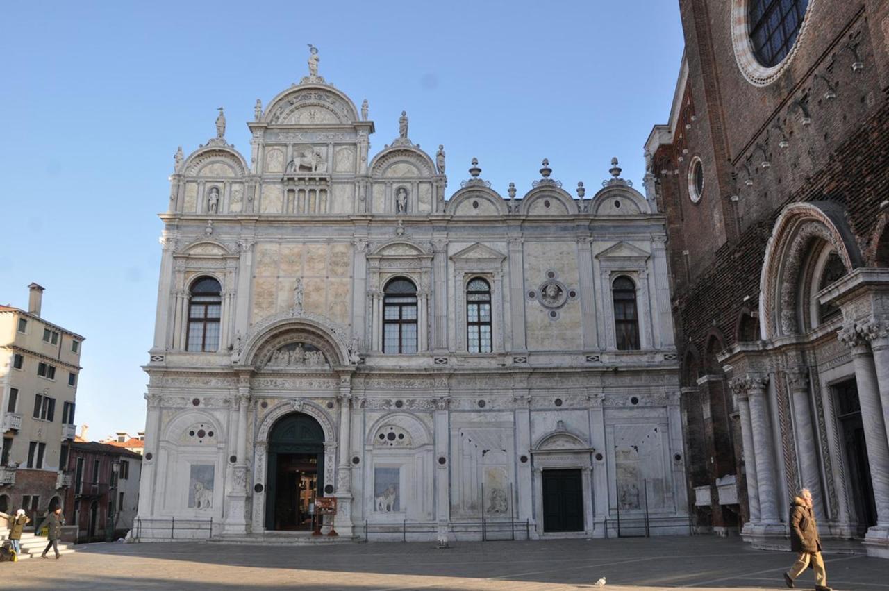 Ca' Salicornia Hotell Venedig Exteriör bild